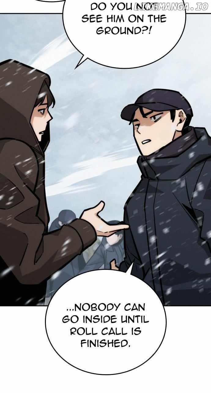 The Regressor Protects Only Me Chapter 25 19